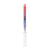 White background, product image showing the red, white and blue edge guard on the Chuck Taylor Perseus Pro IV.
