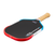 Product image of the Perseus Pro V Rally Rocket pickleball paddle, red, white and blue edge guard.