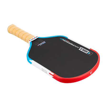 Product image of the JOOLA Hyperion Pro V Rally Rocket pickleball paddle.