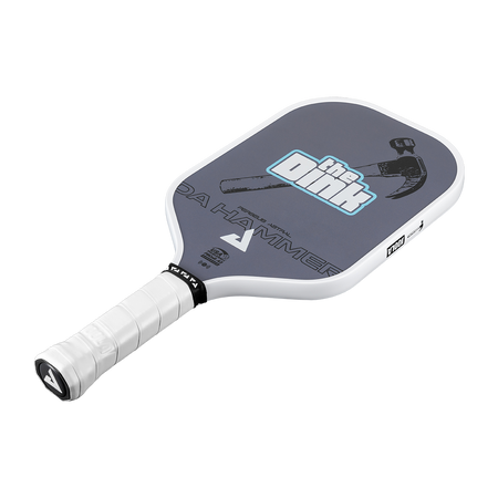 Product image of the JOOLA x The Dink Da Hammer pickleball paddle.