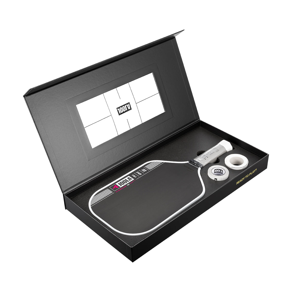 JOOLA Tyson McGuffin Magnus Pro IV 16mm Pickleball Paddle