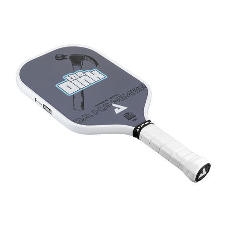 Product image of the JOOLA x The Dink Da Hammer pickleball paddle.