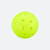 White background, close up image of a JOOLA HC-40 pickleball.
