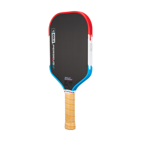 Image of the JOOLA Perseus Pro V Rally Rocket pickleball paddle.