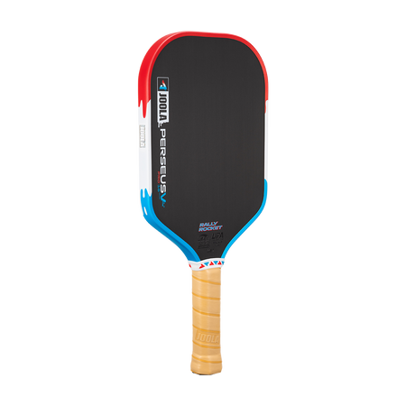 Image of the JOOLA Perseus Pro V Rally Rocket pickleball paddle.