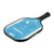 White background, product image of a teal JOOLA Trainer paddle.
