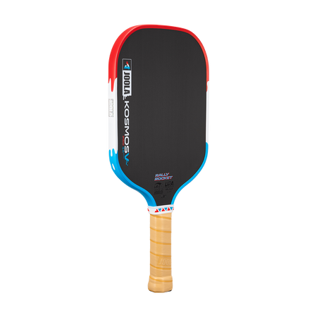 Product image of the JOOLA Kosmos Pro V Rally Rocket pickleball paddle.