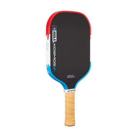 Product image of the JOOLA Kosmos Pro V Rally Rocket pickleball paddle.