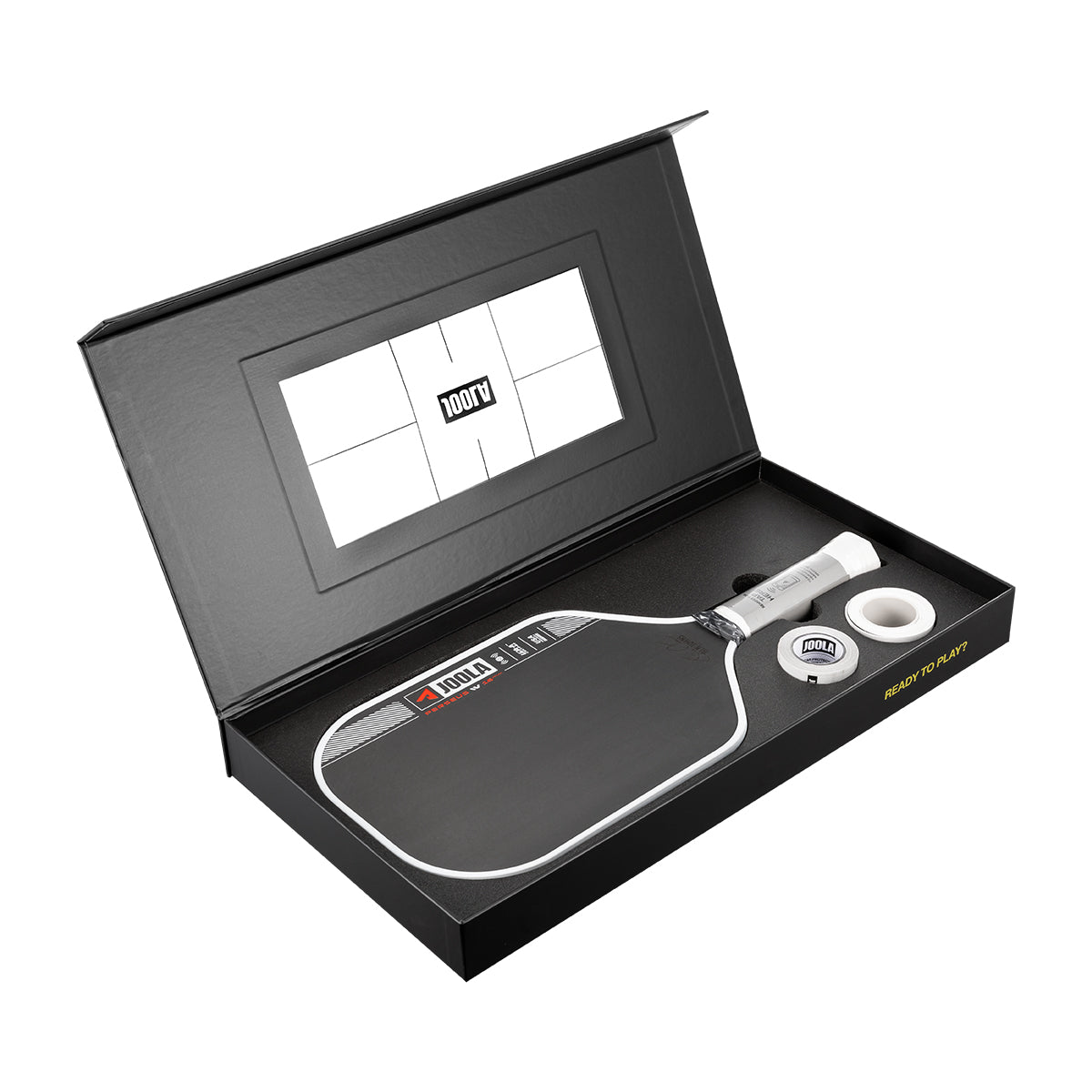 JOOLA Ben Johns Perseus Pro IV 16mm Pickleball Paddle