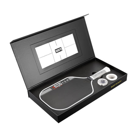 JOOLA Ben Johns Perseus Pro IV 16mm Pickleball Paddle