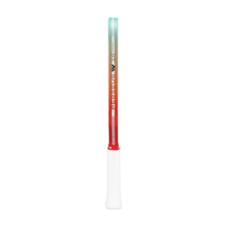 JOOLA pickleball paddle edge guard  with gradient color design on a white background