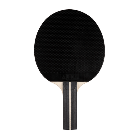 Image of a JOOLA Table Tennis Racket with a black surface.