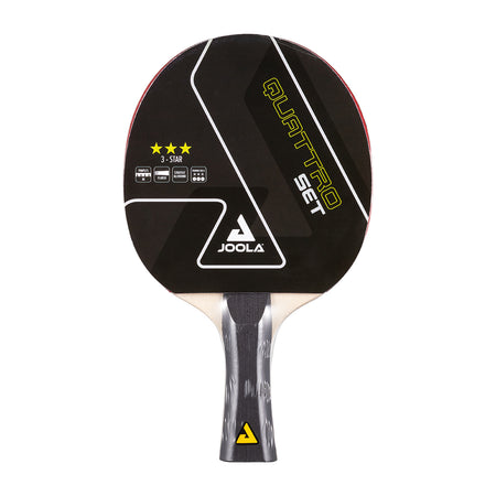JOOLA Quattro Ping Pong 4 Paddle Set