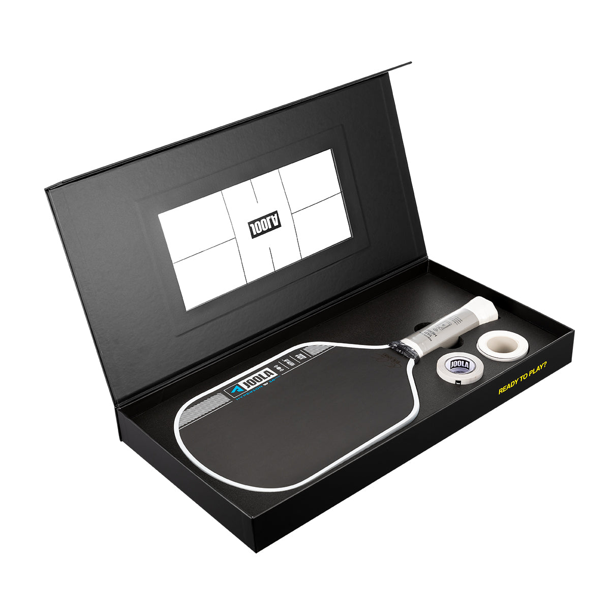 JOOLA Ben Johns Hyperion Pro IV 14mm Pickleball Paddle