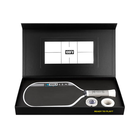 JOOLA Ben Johns Hyperion Pro IV 14mm Pickleball Paddle