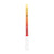 White background, JOOLA Edge Guard in yellow to orange color gradient on a white background.