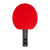 Image of a JOOLA Table Tennis racket with a red surface.