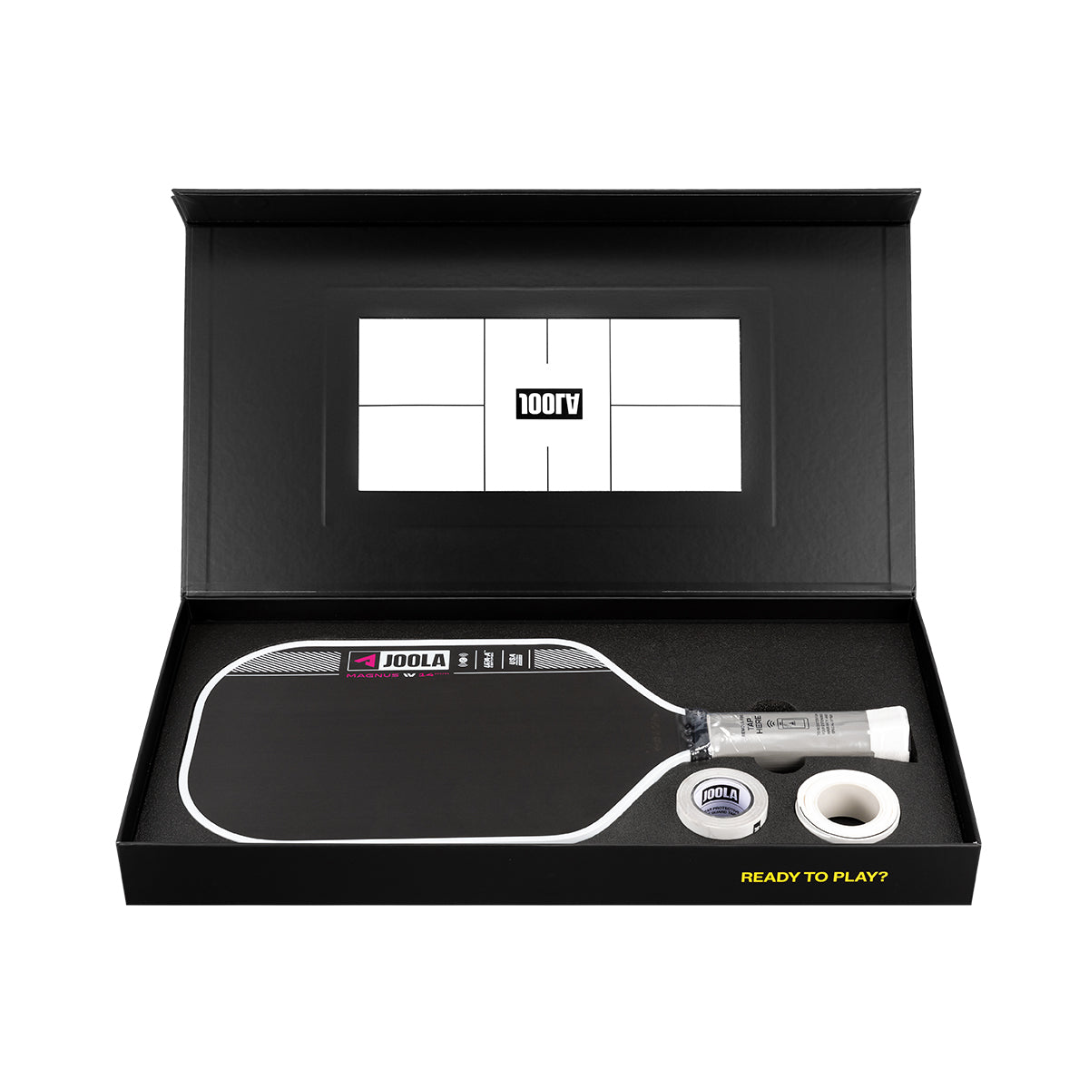 JOOLA Tyson McGuffin Magnus Pro IV 16mm Pickleball Paddle