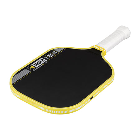 Anna Bright Scorpeus Pro IV 14mm Pickleball Paddle - Mellow Mango
