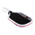 White background, angled view of the JOOLA Perseus Pro IV replica miniature paddle.