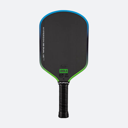 White background, JOOLA Hyperion 3S Dual Pickleball Paddle.