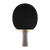 Image showing the back of a JOOLA Helio table tennis racket with a black surface.