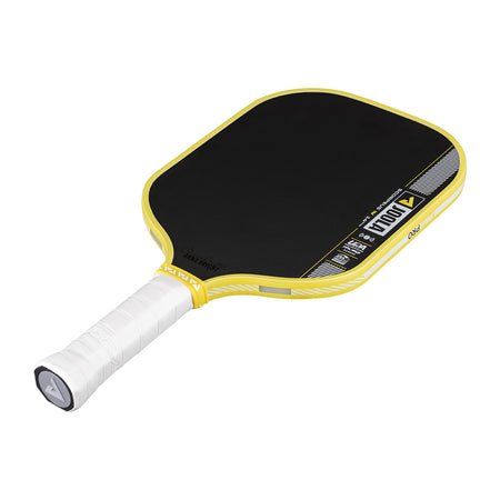 Anna Bright Scorpeus Pro IV 14mm Pickleball Paddle - Mellow Mango