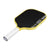 Anna Bright Scorpeus Pro IV 14mm Pickleball Paddle - Mellow Mango