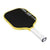 Anna Bright Scorpeus Pro IV 14mm Pickleball Paddle - Mellow Mango