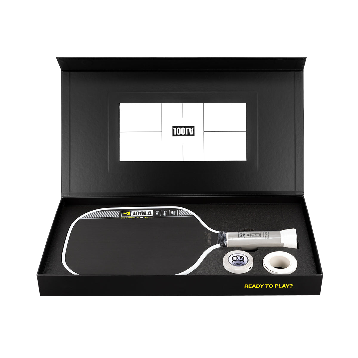 JOOLA Anna Bright Scorpeus Pro IV 14mm Pickleball Paddle