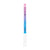 JOOLA edge guard gradient with a white shaft and colorful grip on a white background.