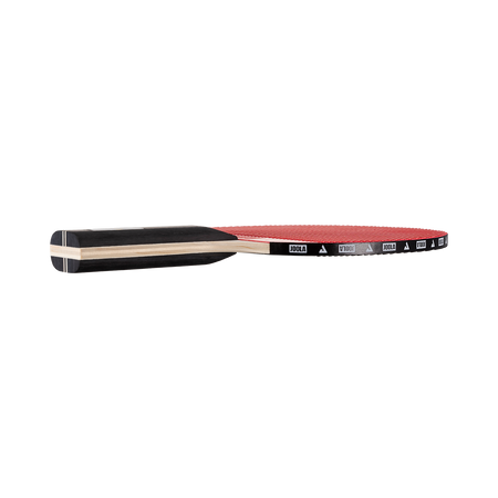 Image showing a JOOLA Table Tennis racket laying down.