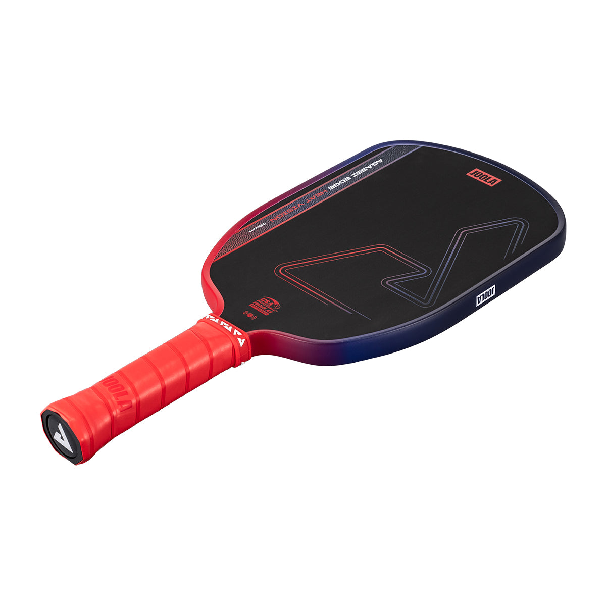 JOOLA Agassi Edge Heat Vision Pickleball Paddle