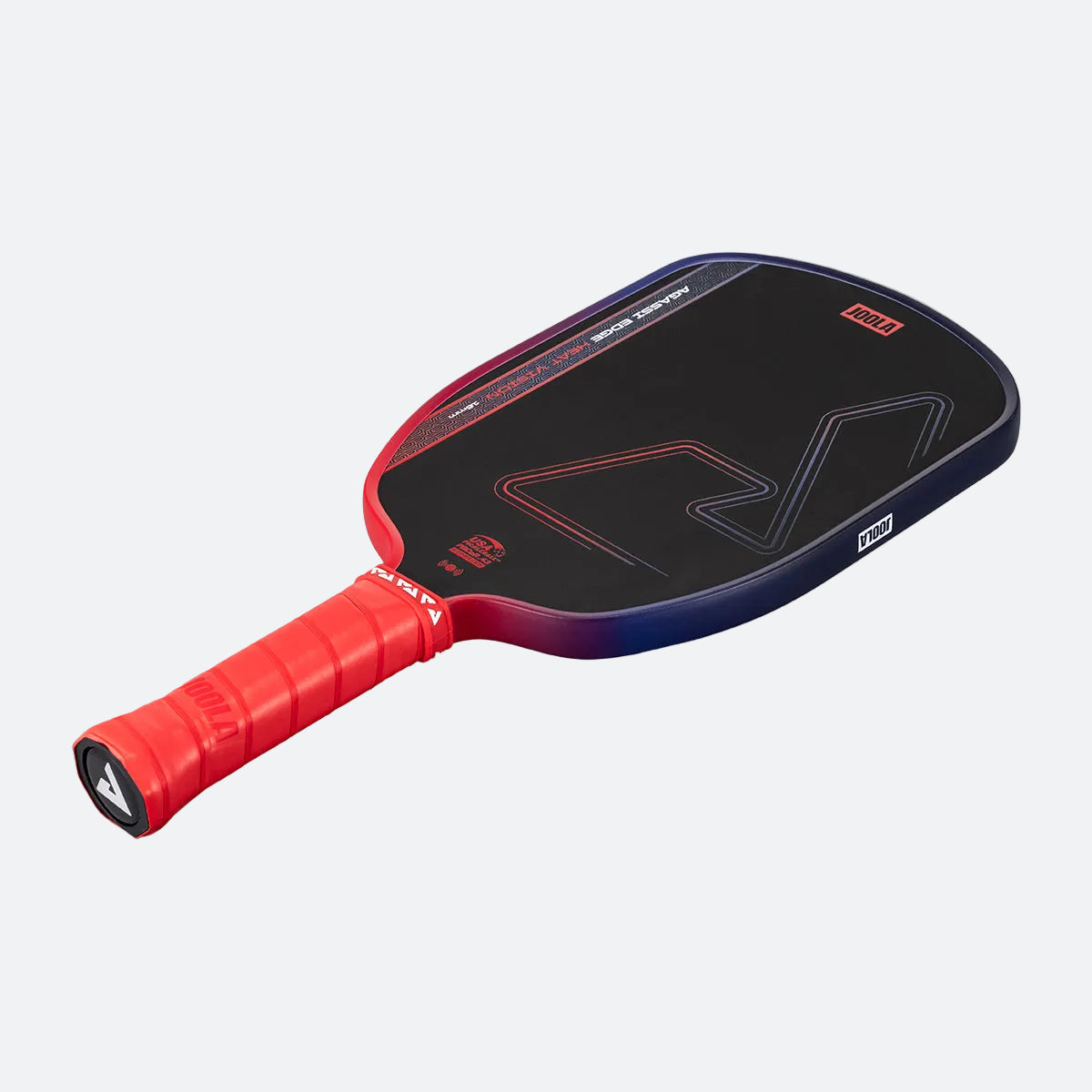 JOOLA Agassi Edge Heat Vision 16mm: análisis técnico Pala de pickleball JOOLA Agassi Edge Heat Vision 16mm, imagen del producto 7