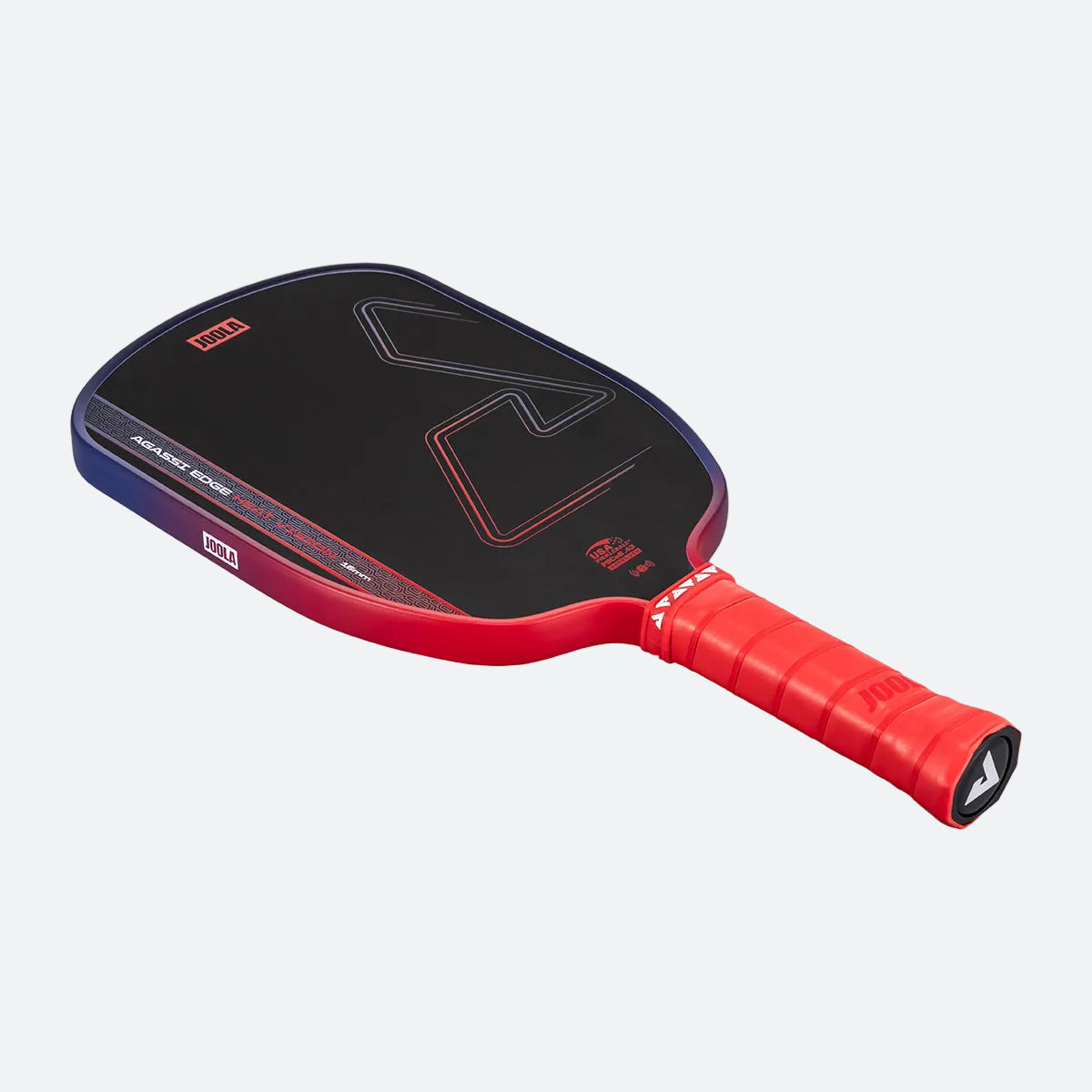 JOOLA Agassi Edge Heat Vision 16mm: análisis técnico Pala de pickleball JOOLA Agassi Edge Heat Vision 16mm, imagen del producto 8