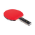 Image of a JOOLA Table Tennis racket with a red surface.