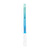 White background, side view showing the edge gaurd, of the JOOLA Pro IV pickleball paddle.