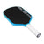 White background, angled view of a JOOLA Pro IV Hyperion 16mm pickleball paddle.