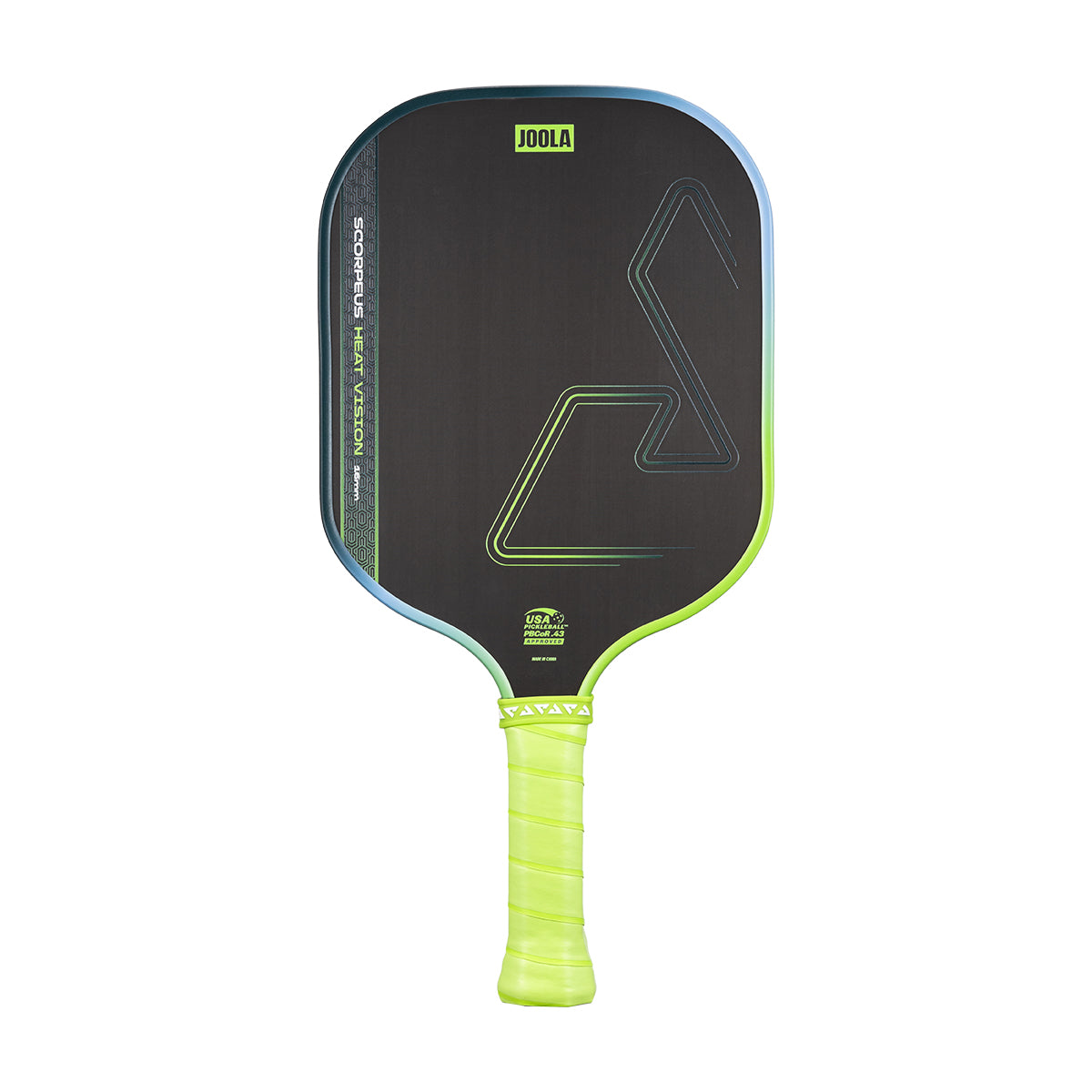 JOOLA Scorpeus Heat Vision Pickleball Paddle