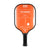 White background, JOOLA Trainer paddle with Orange surface.