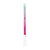 Gradient-colored edge guard with white handle on a white background.