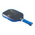 White background, product image of the JOOLA Essentials Dash pickleball paddle with blue edge guard and blue handle.