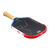 Product image of the JOOLA Perseus Double Vision Pickleball paddle 16mm Rally Rocket pop design.