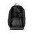White background, product image of the Agassi Vision II Backpack fully unzipped to show the amount of storage space on the inside of the Agassi Vision II Deluxe backpack.