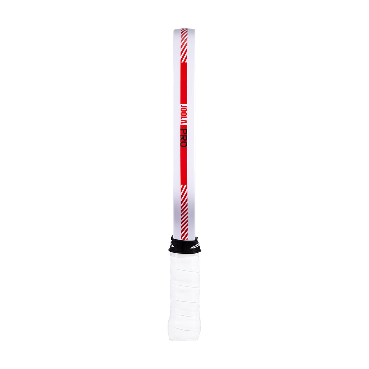 White background, JOOLA Pro logo on the side of a Minature JOOLA Pro Perseus paddle.