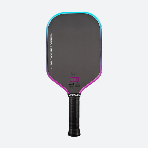 【新品未使用】JOOLA BEN JOHNS PERSEUS 3S 16MM JOOLA Perseus 3S Dual 16mm Pickleball Paddle | Ben Johns - JOOLA USA