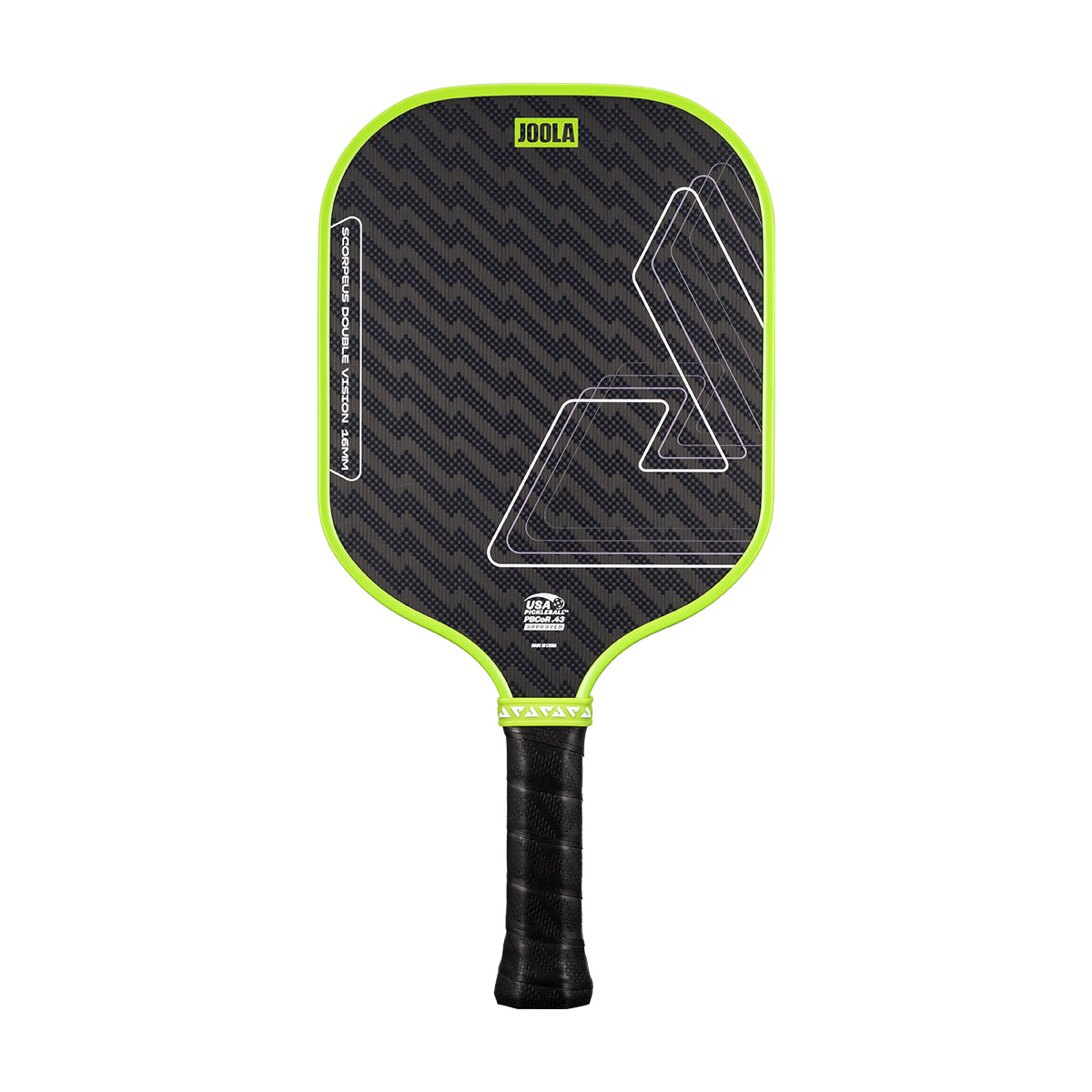 JOOLA Scorpeus Double Vision Pickleball Paddle
