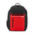 White background, product image of the Agassi x JOOLA Vision II backpack.