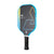 White background, product image of a blue JOOLA Essentials Dash pickleball paddle.