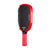 White background, miniature Agassi Pro Pickleball paddle collectors item.